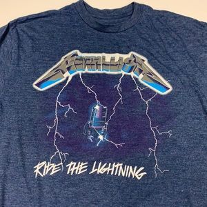 Metallica L T-Shirt